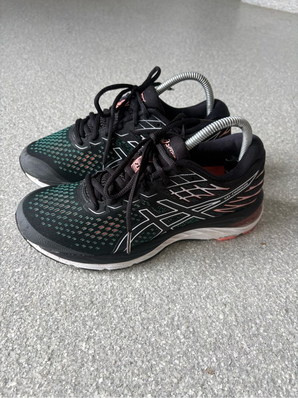 Asics Gel-Cumulus 21 women's running shoes size 7.5